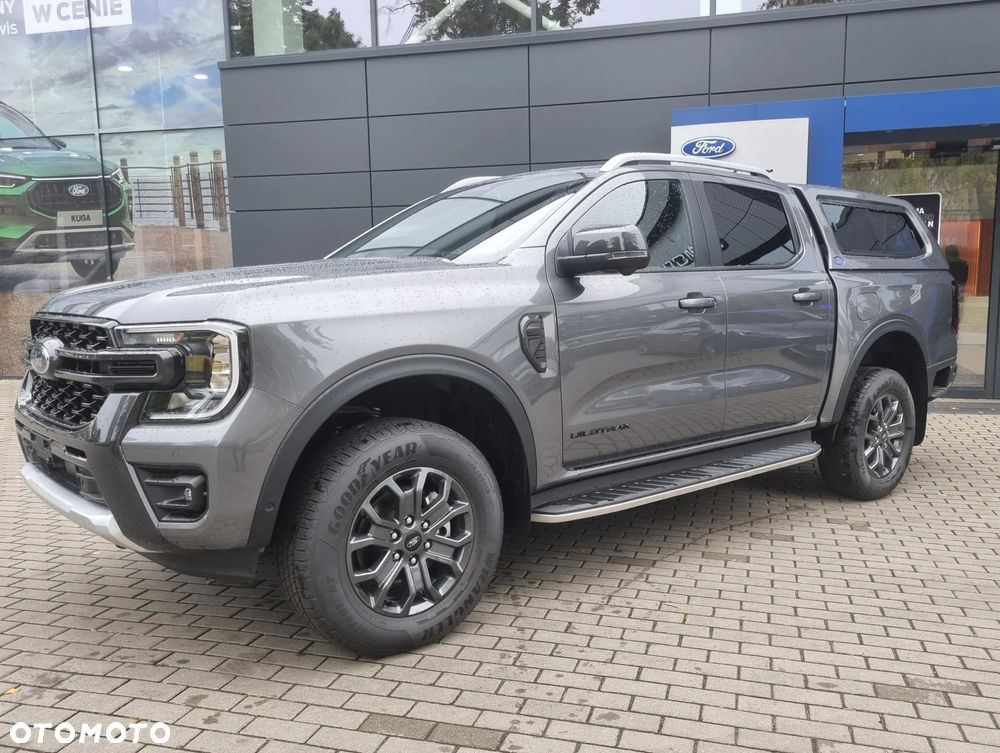 Ford Ranger 2.0 EcoBlue Bi-Turbo 4x4 DC Wildtrak - 3
