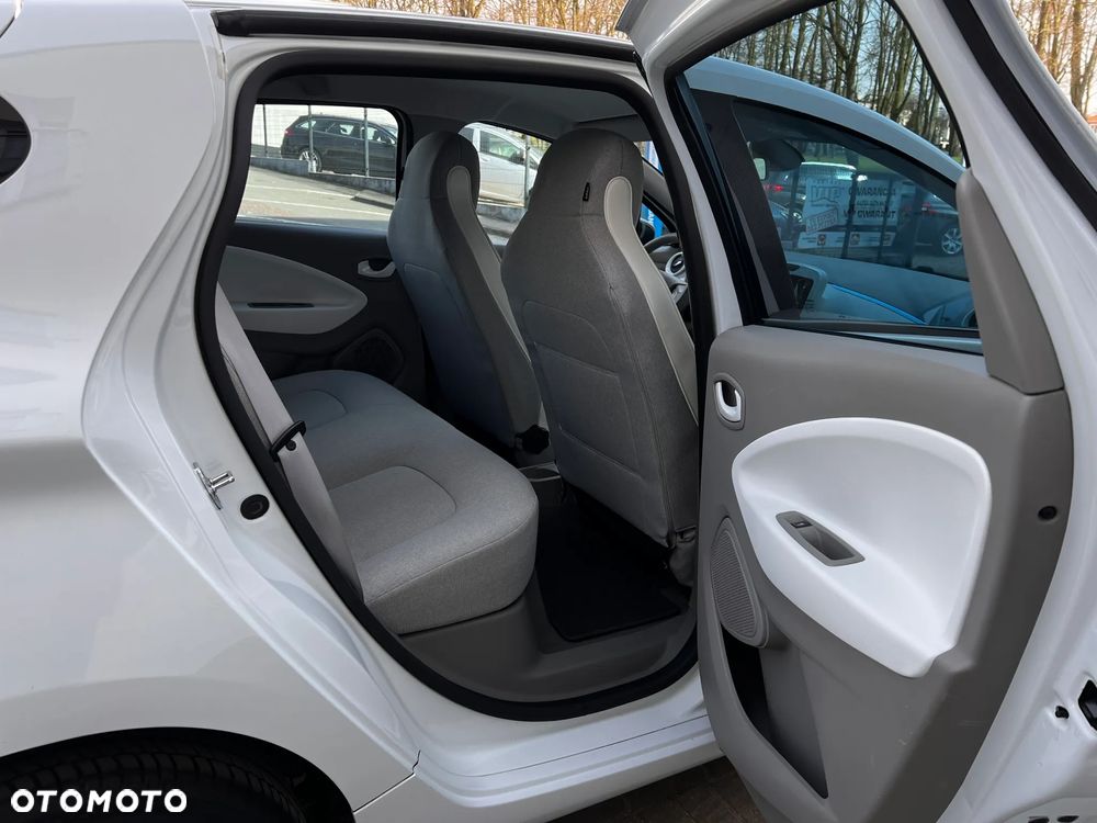 Renault Zoe Life - 14