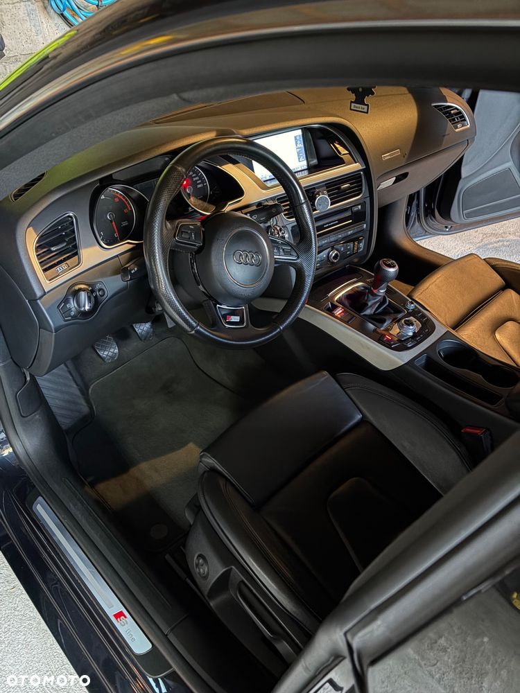 Audi A5 Sportback 2.0 TDI - 9
