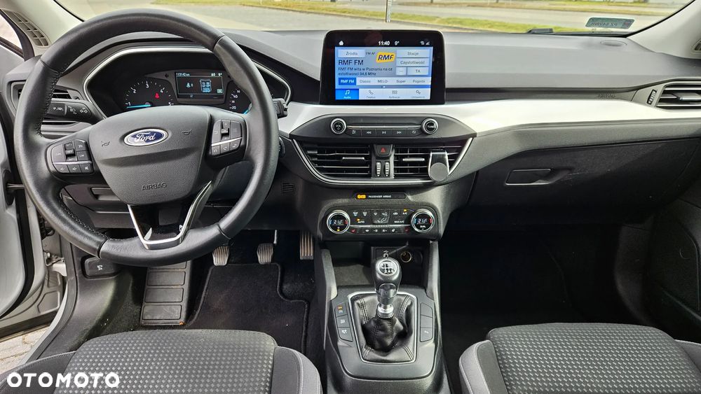 Ford Focus 1.5 EcoBlue Trend Edition Business - 9