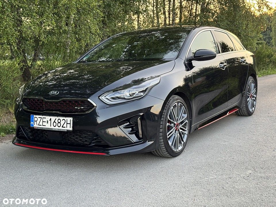 Kia ProCeed 1.6 T-GDI DCT7 OPF GT - 6