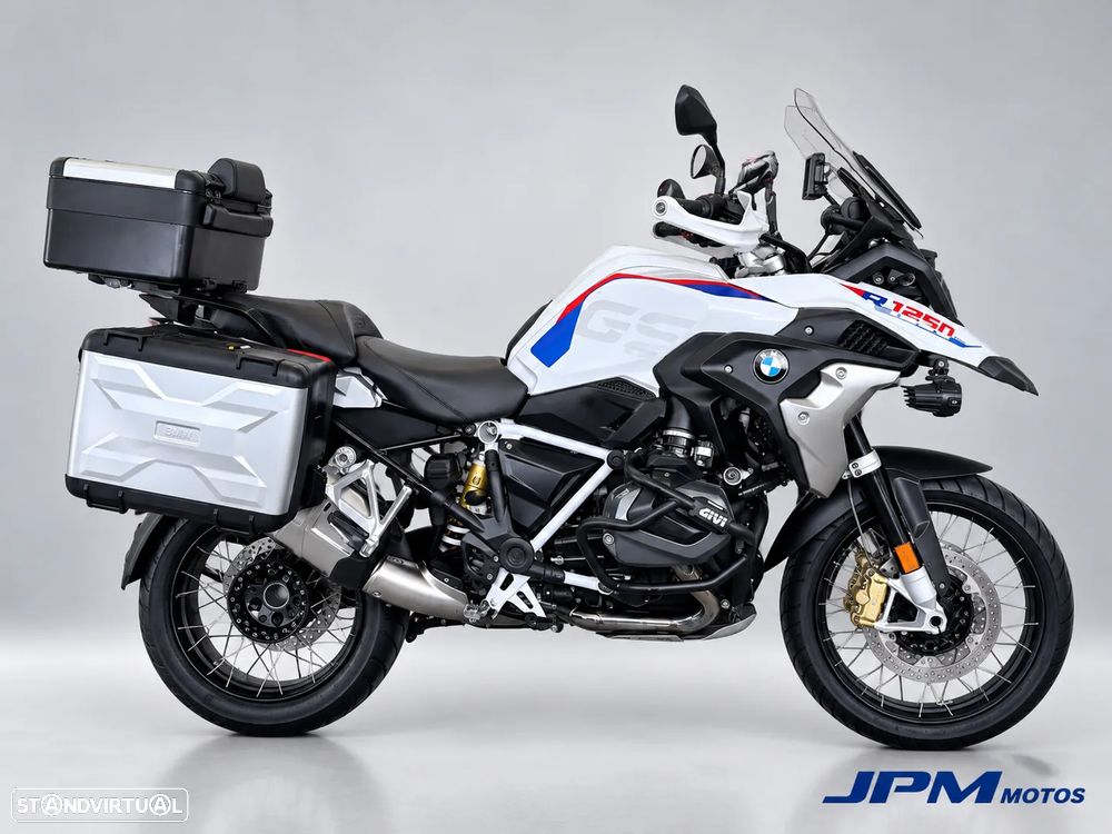 BMW R 1250 GS RALLYE - 4
