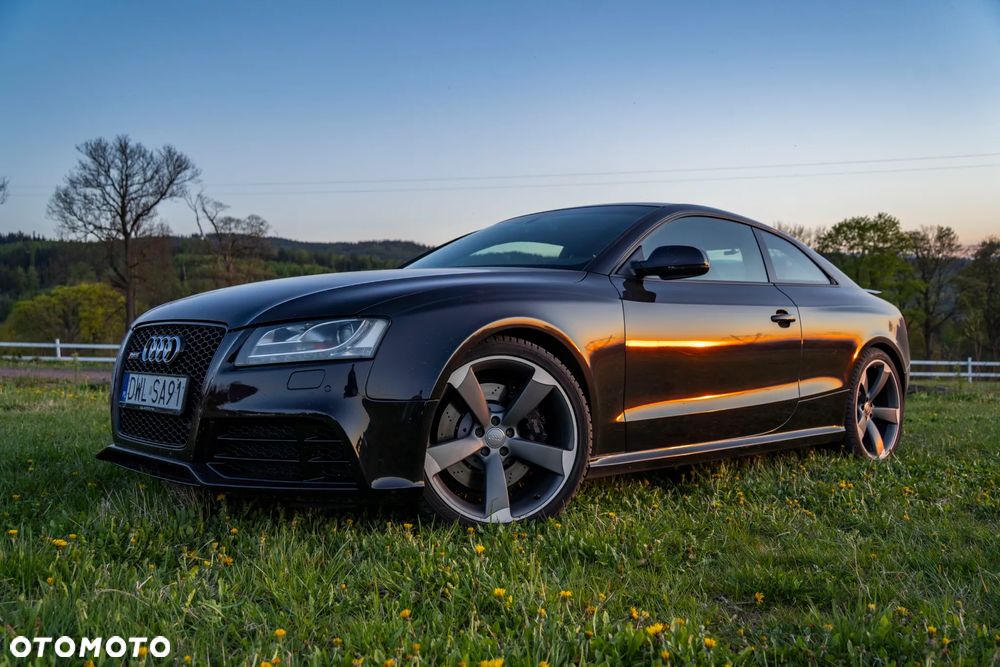 Audi RS5 Coupé Standard - 2