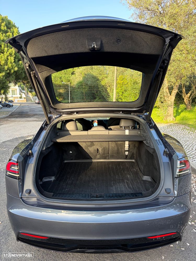 Tesla Model S Long Range AWD - 8