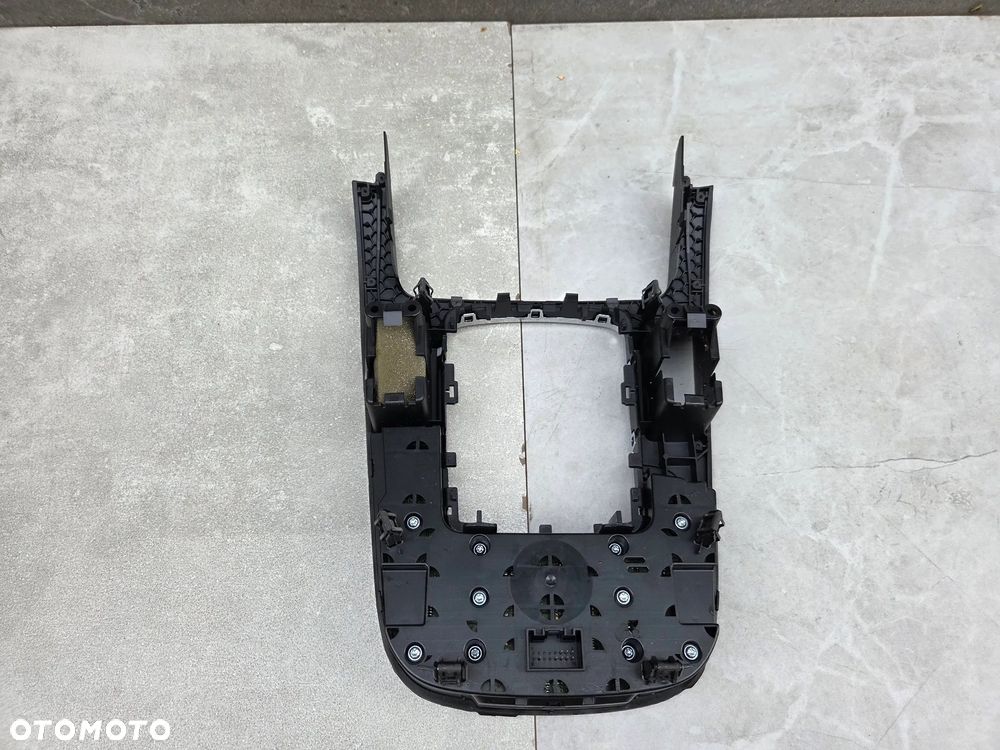 AUDI A4 B8 A5 PANEL STEROWANIA RADIA MMI 8T0919609 - 8