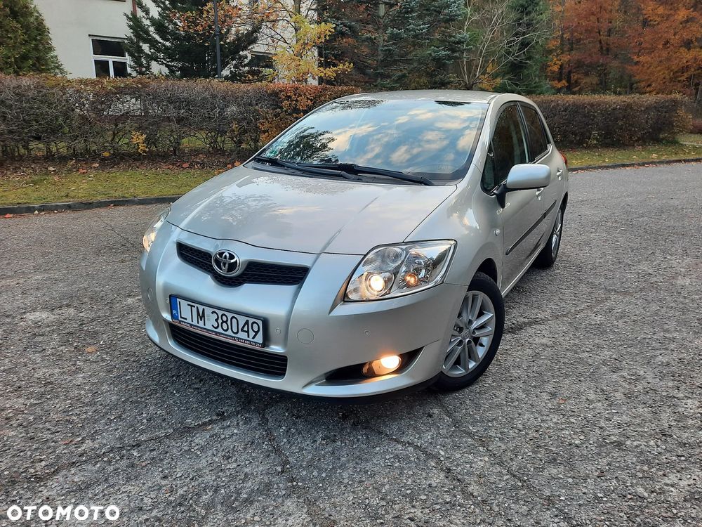 Toyota Auris 1.33 VVT-i Life - 3