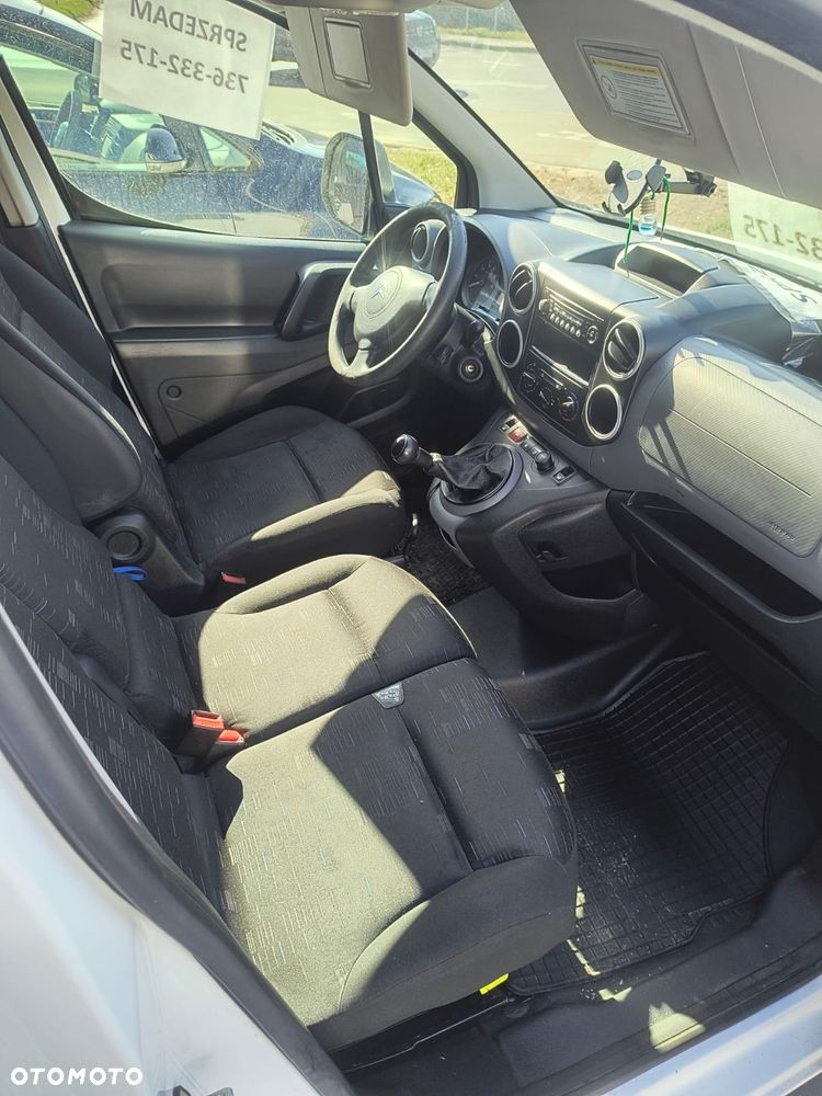 Citroën Berlingo - 6