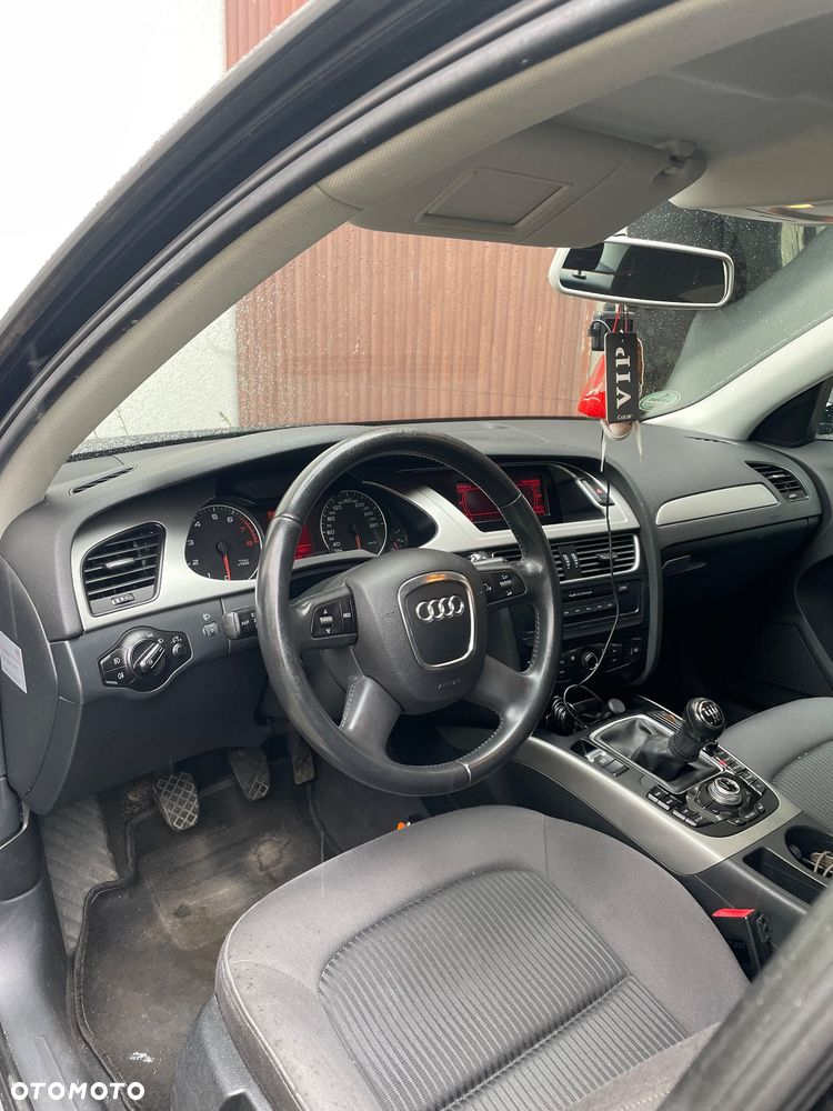 Audi A4 2.0 TFSI - 7