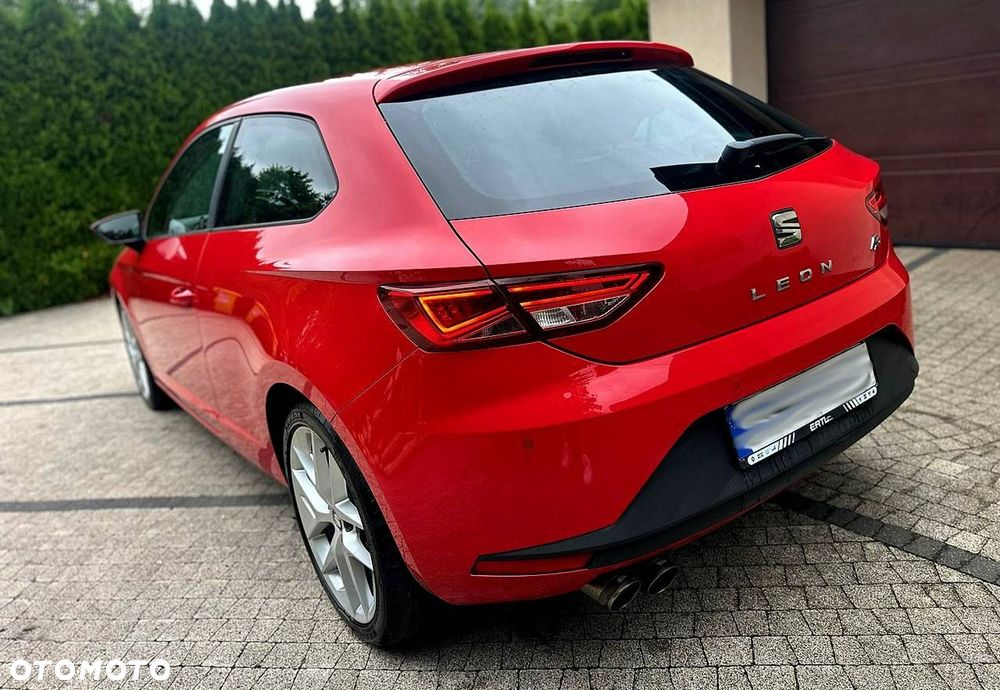 Seat Leon SC 1.4 TSI FR S&S - 5