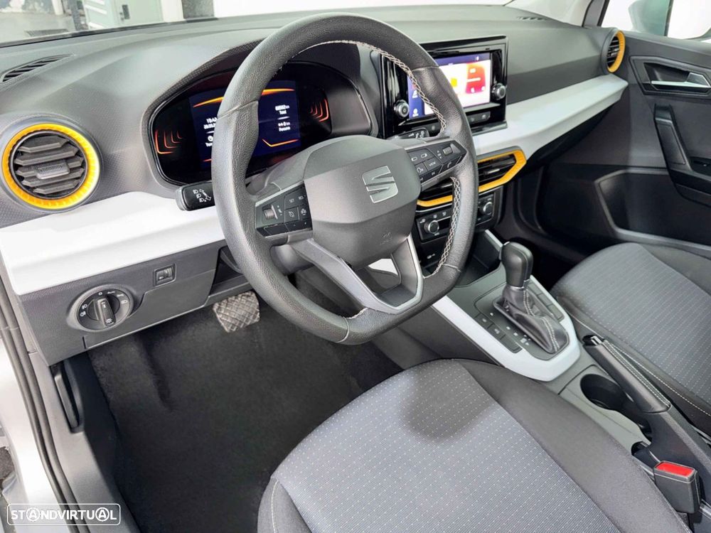 SEAT Arona 1.0 TSI Style DSG — fotografia 6