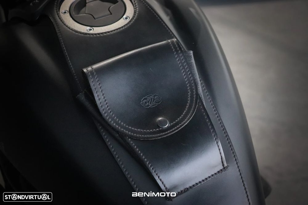 Kawasaki Vulcan S Tourer - 17