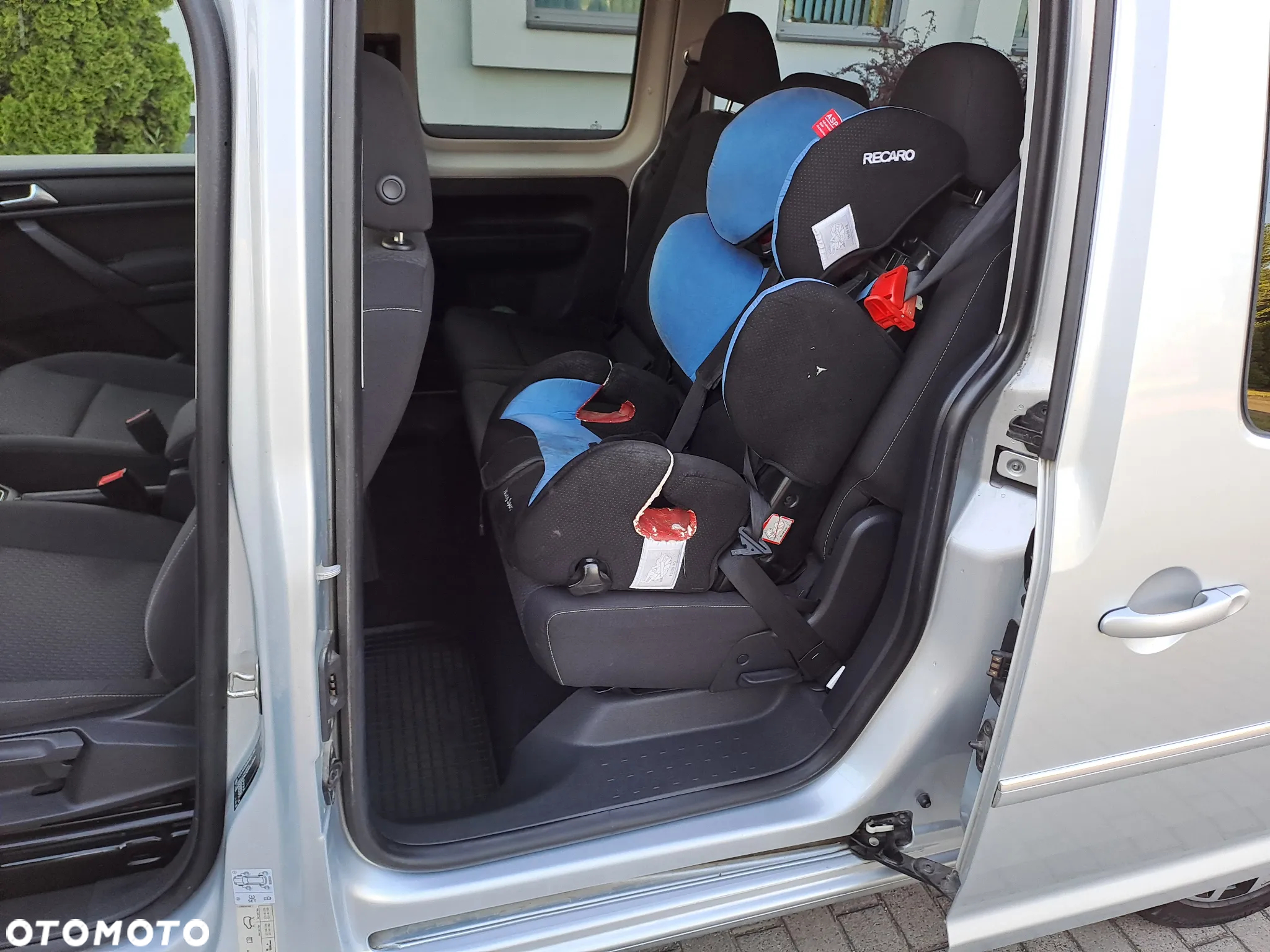 Volkswagen Caddy Maxi 2.0 TDI Comfortline - 14