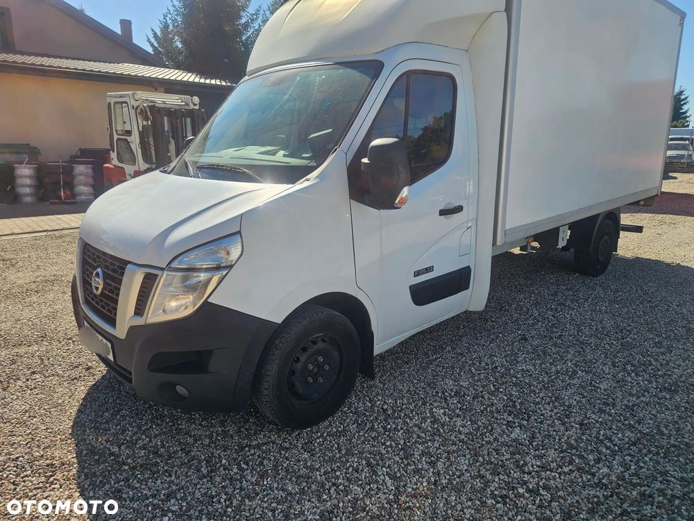 Nissan NV 400 - 3
