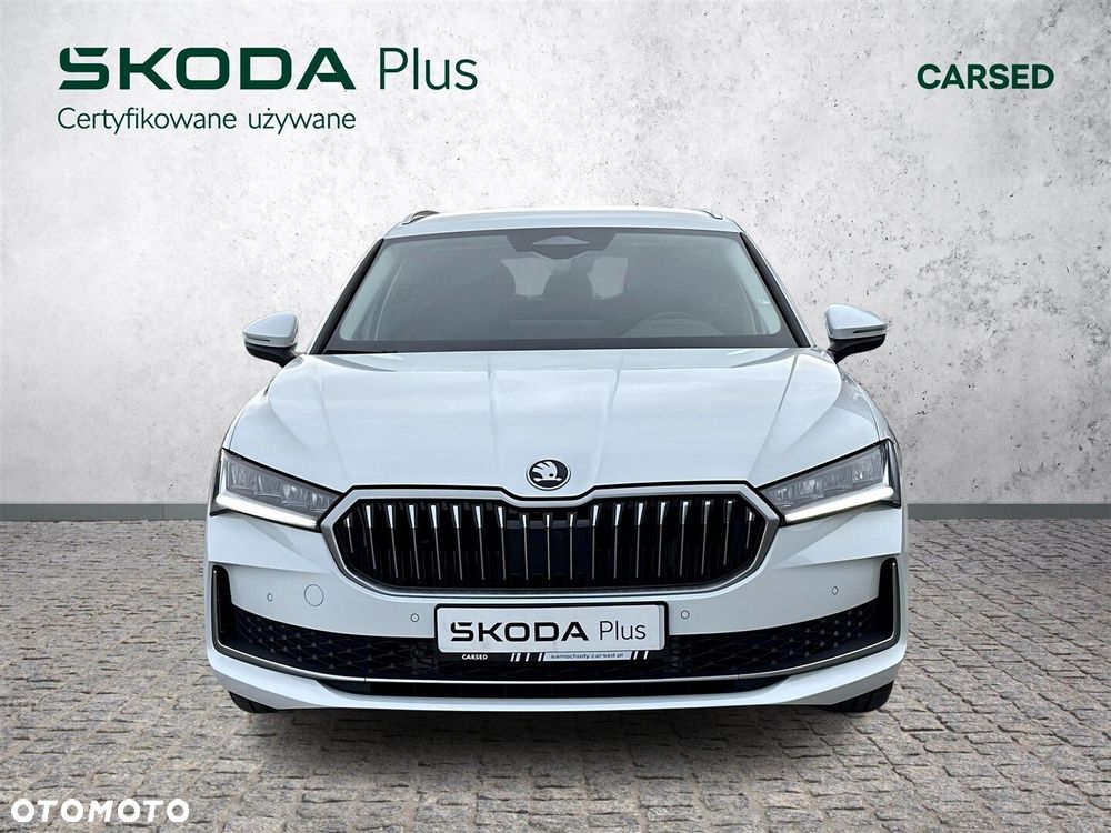 Skoda Superb 2.0 TDI SCR 4x4 Selection DSG - 38