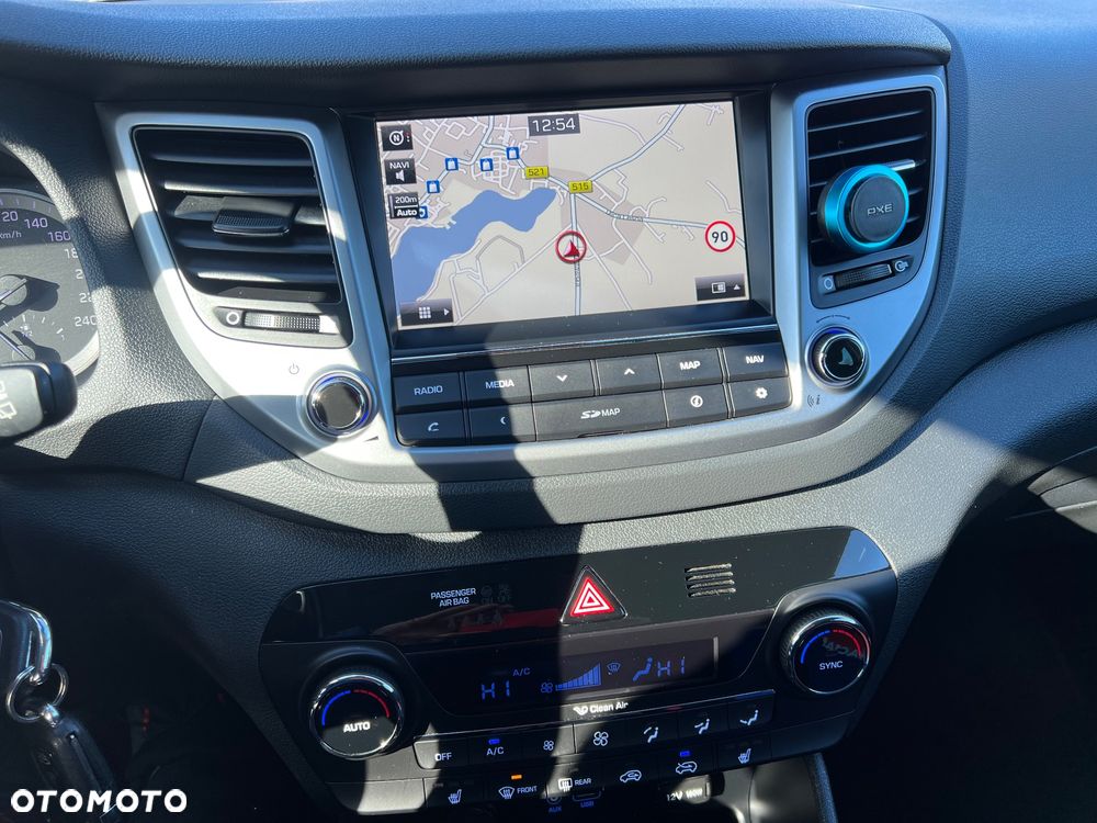 Hyundai Tucson 1.6 GDi 2WD Advantage - 16