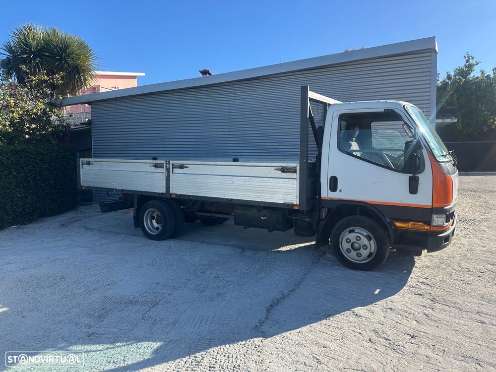 Mitsubishi Canter 2.8 - 1