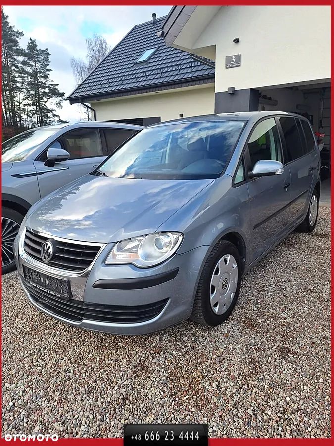 Volkswagen Touran 1.4 TSI Life - 1