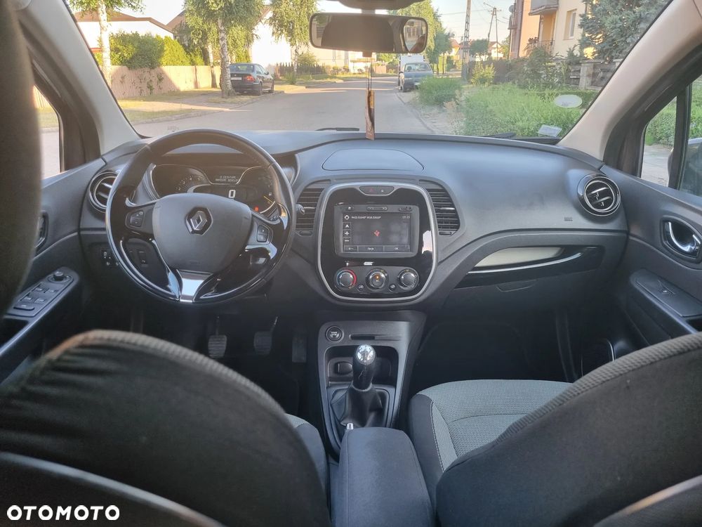Renault Captur ENERGY dCi 90 Start&Stop Dynamique - 9