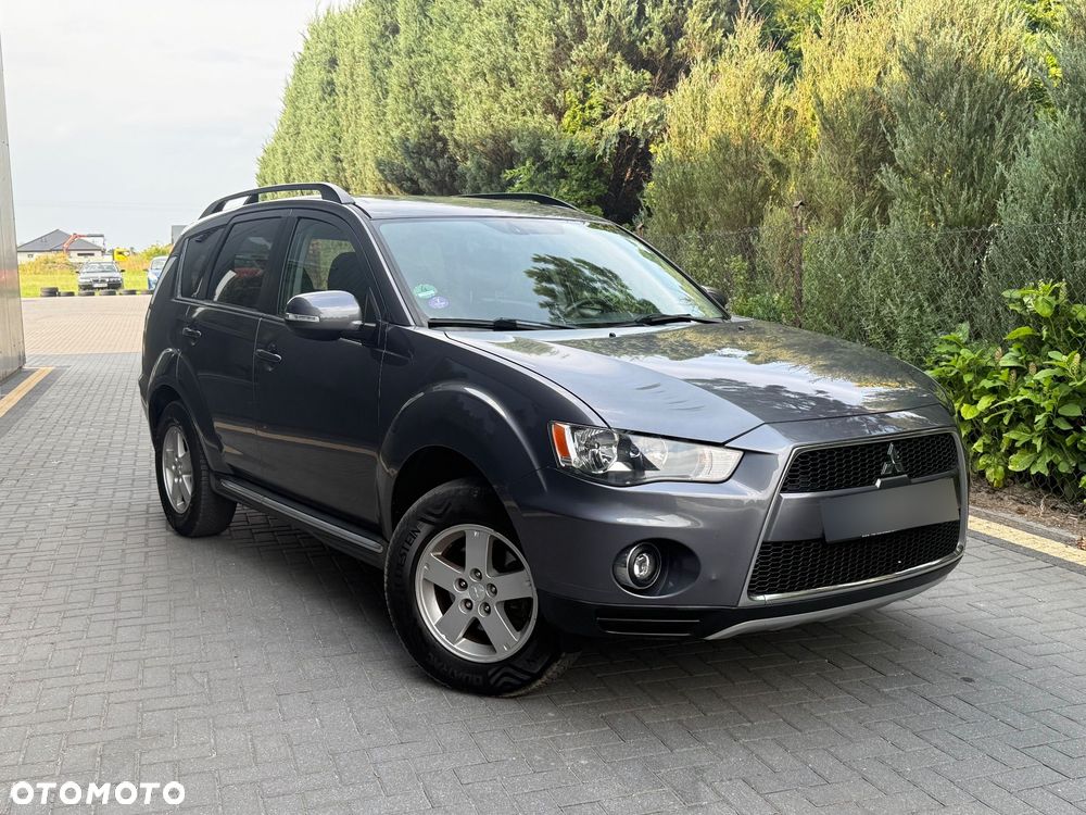 Mitsubishi Outlander 2.0 2WD CVT Invite - 7