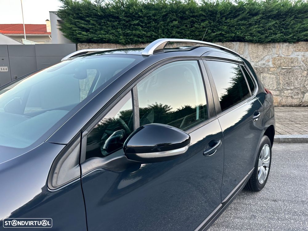 Peugeot 2008 1.6 BlueHDi Style - 22