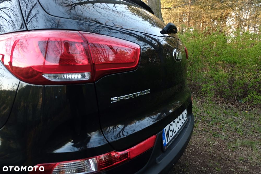 Kia Sportage - 7