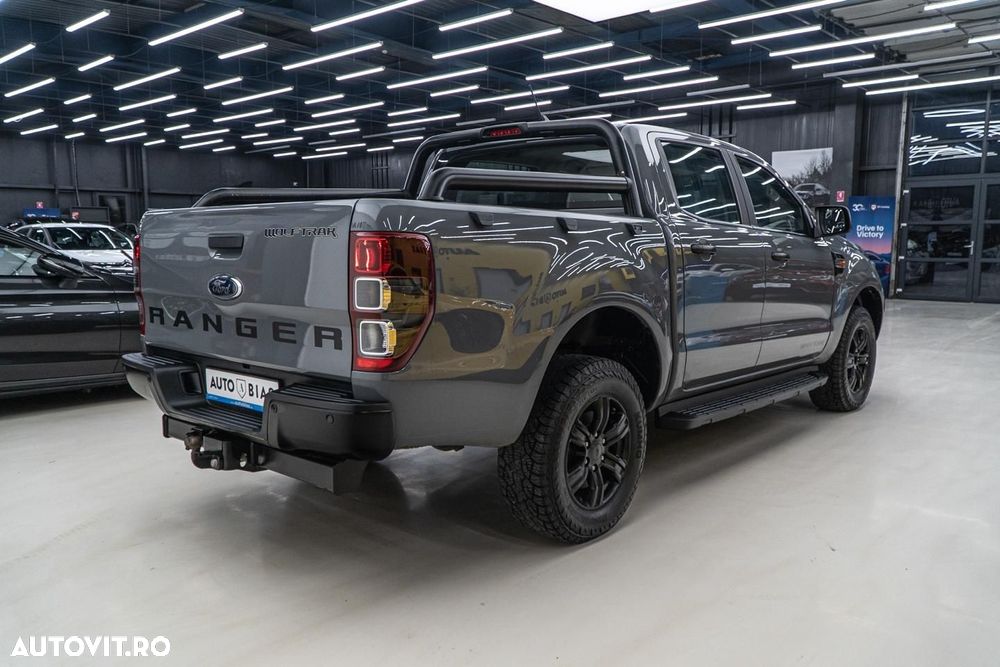 Ford Ranger Pick-Up 2.0 TD 170 CP 6AT 4x4 Double Cab Limited - 7
