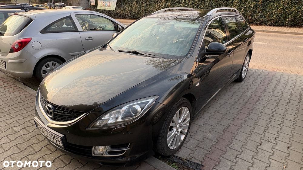 Mazda 6 2.0 Exclusive - 6