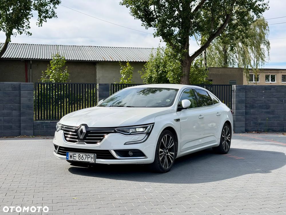 Renault Talisman 1.6 Energy TCe Initiale Paris EDC - 3