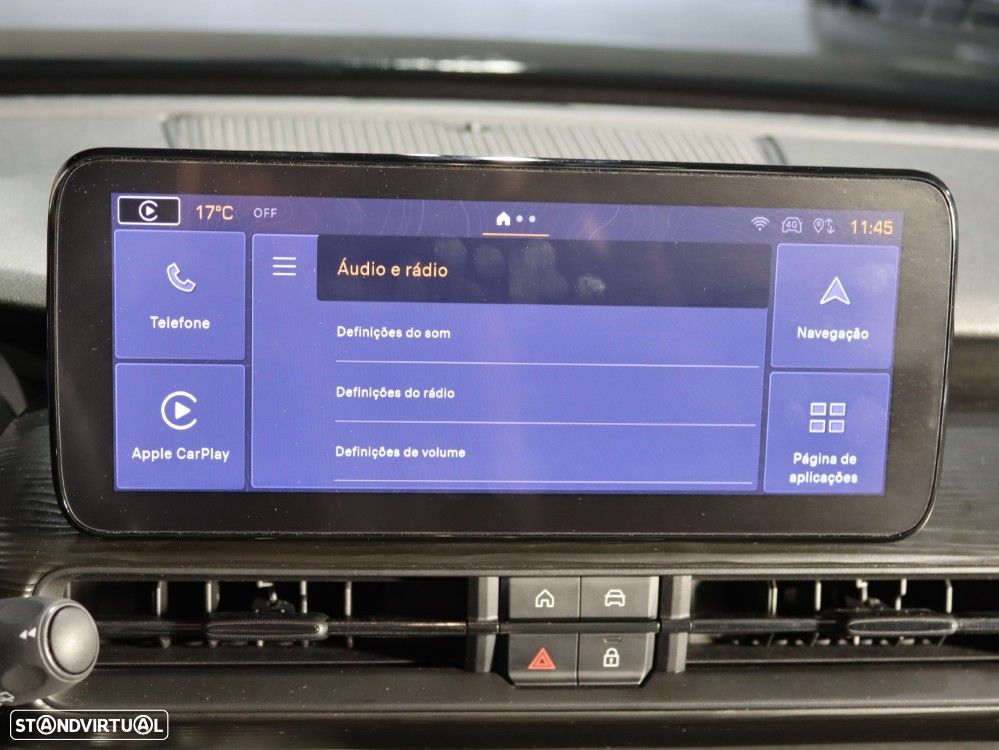 Jeep Avenger 1.2 GSE T3 Altitude - 29