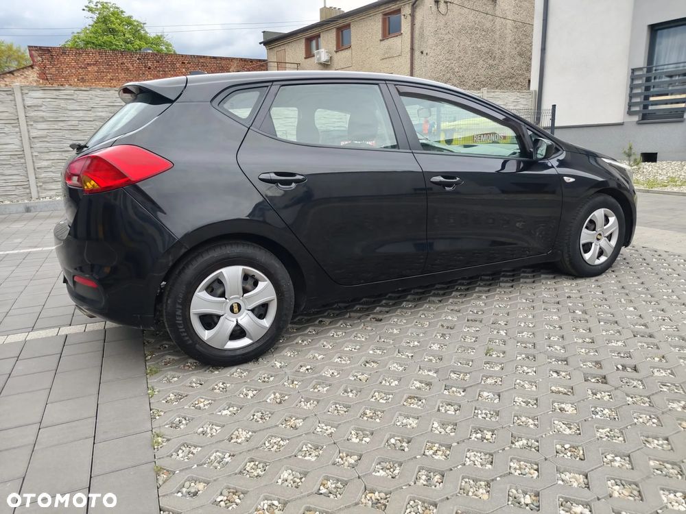 Kia Ceed 1.4 CVVT Vision - 8