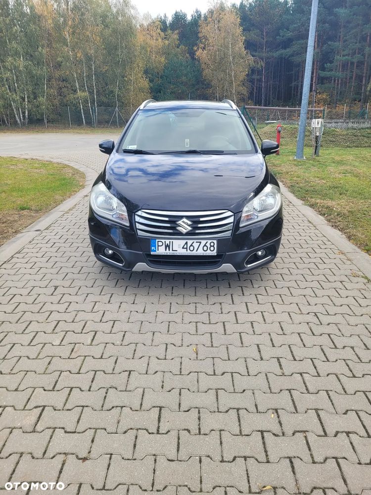 Suzuki Sx4 S-Cross