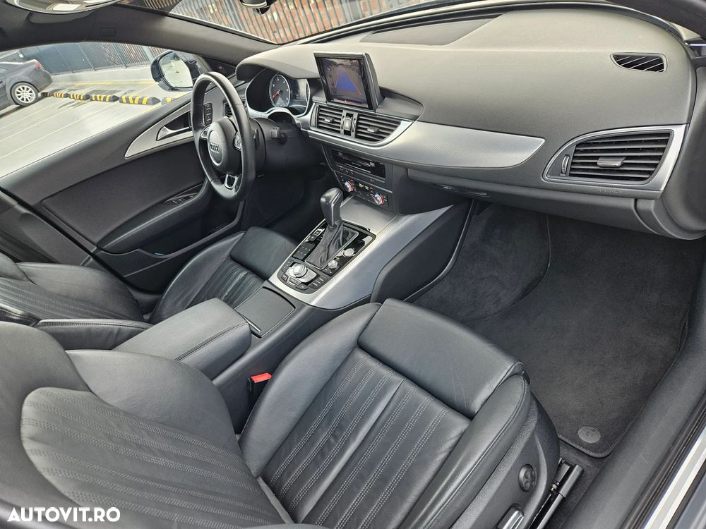 Audi A6 2.0 TDI Ultra DPF S tronic - 16
