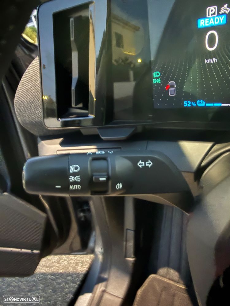Renault Mégane E-Tech EV60 220hp optimum charge Equilibre - 20