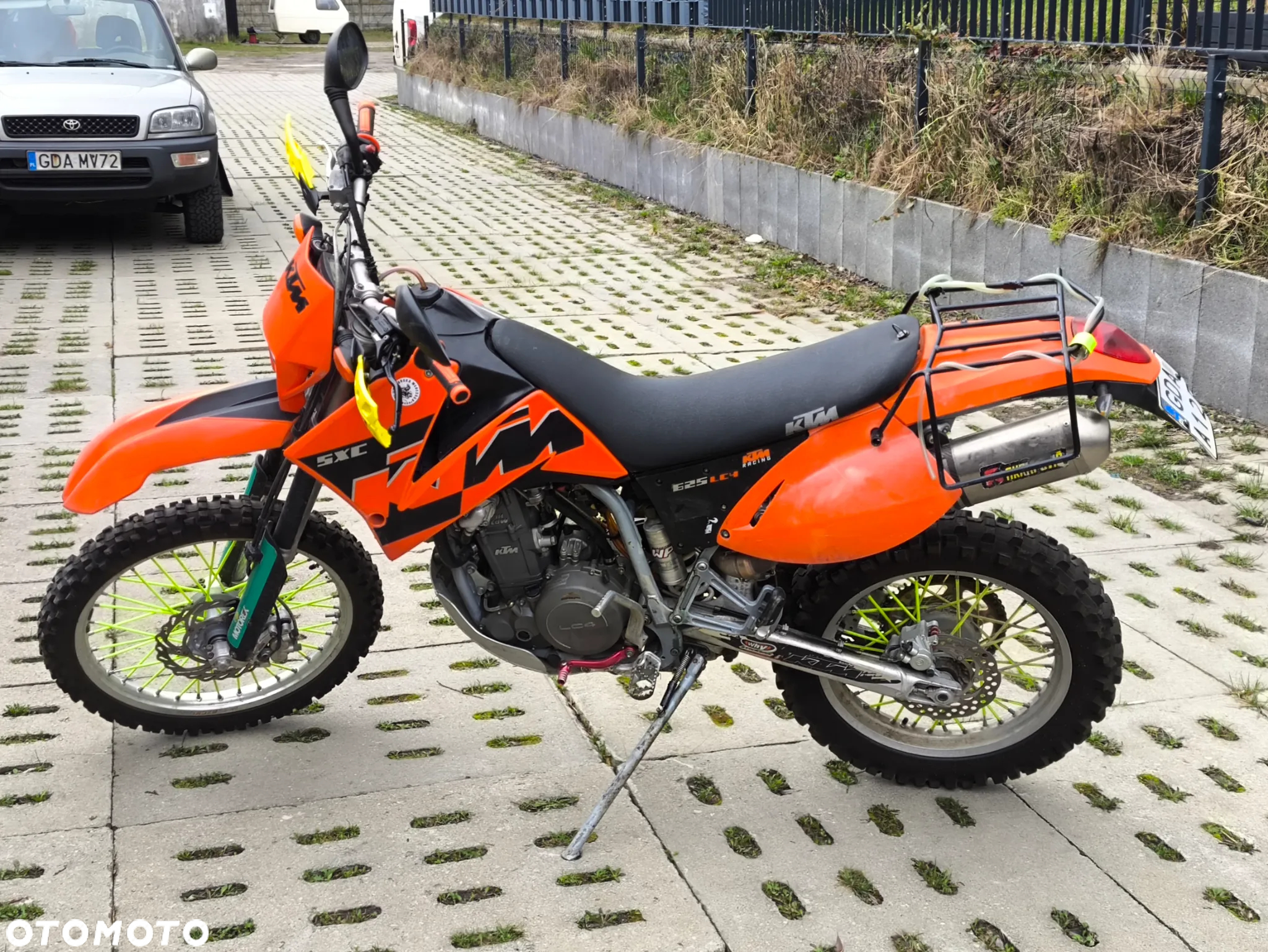 KTM Enduro