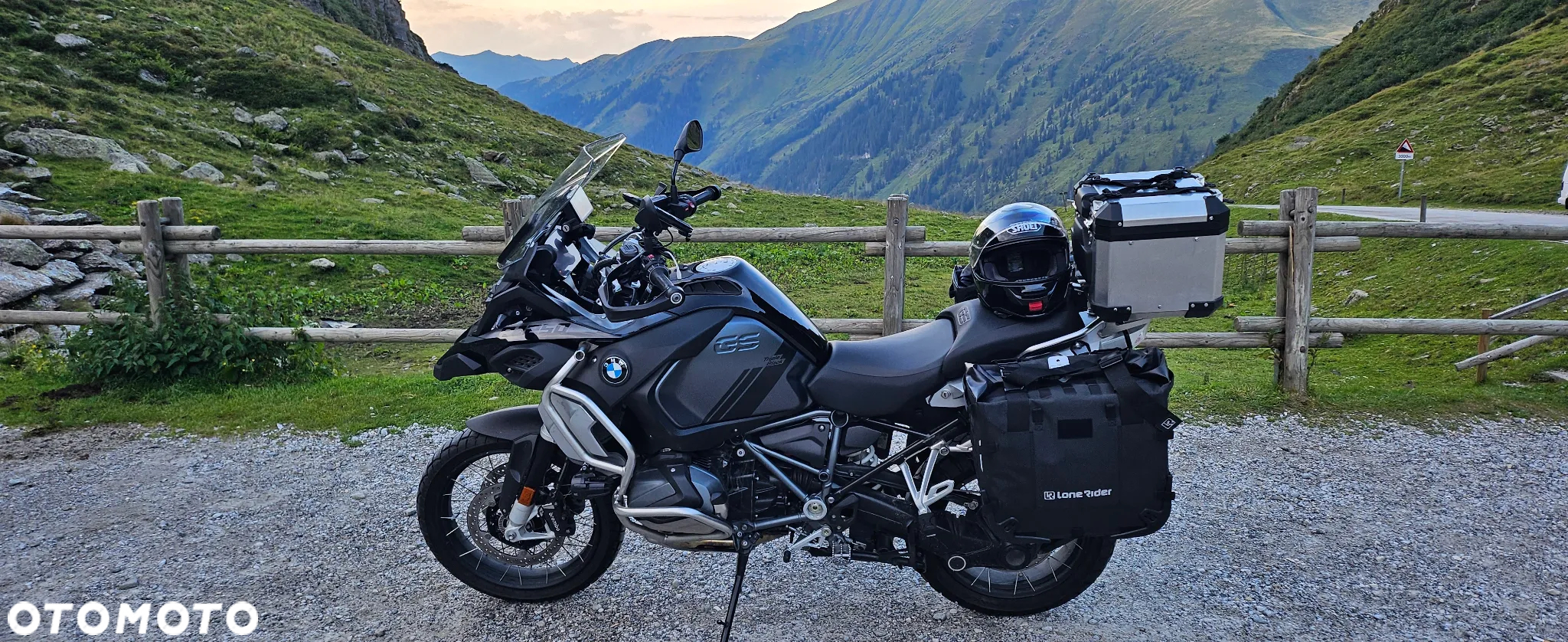 BMW R1250 GS Adventure