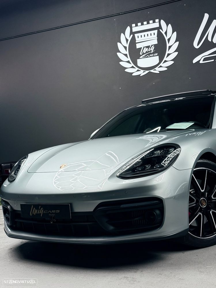 Porsche Panamera Sport Turismo 4S E-Hybrid - 38