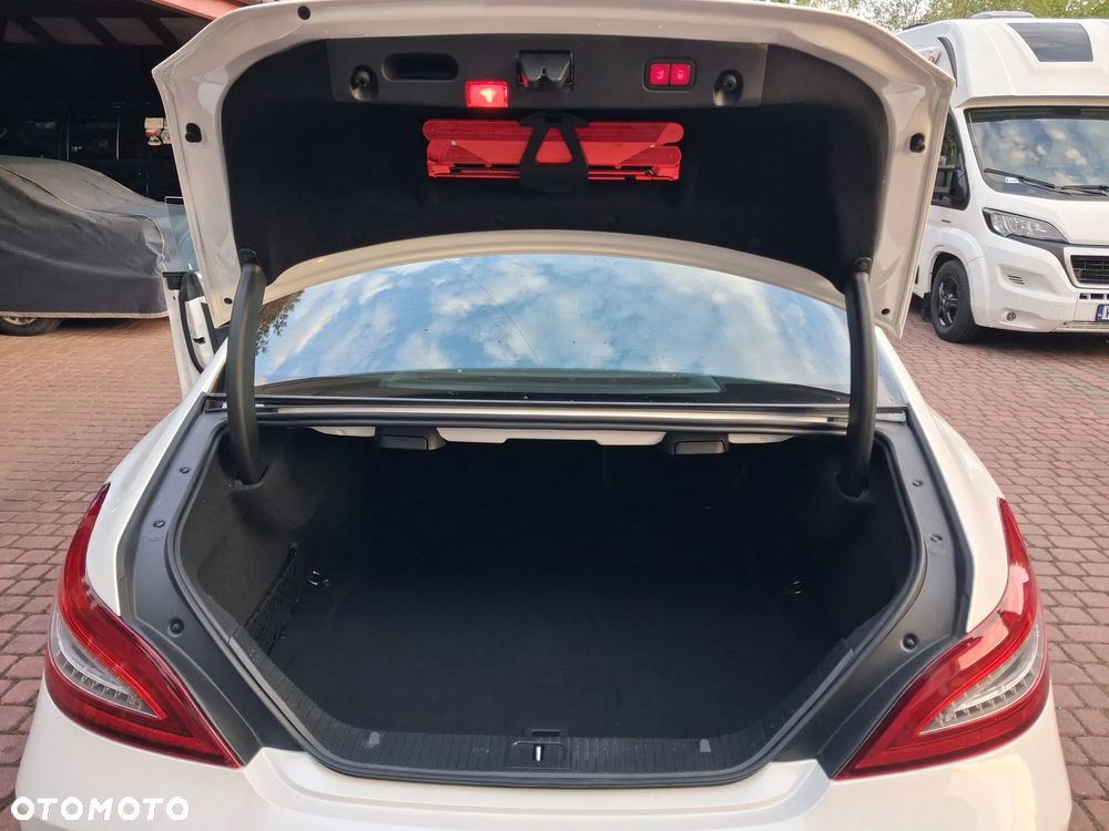 Mercedes-Benz CLS 350 BlueTEC 4-Matic - 20