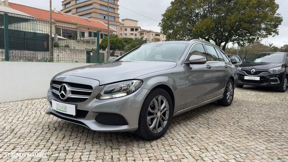 Mercedes-Benz C 200 (BlueTEC) d Station Avantgarde - 4
