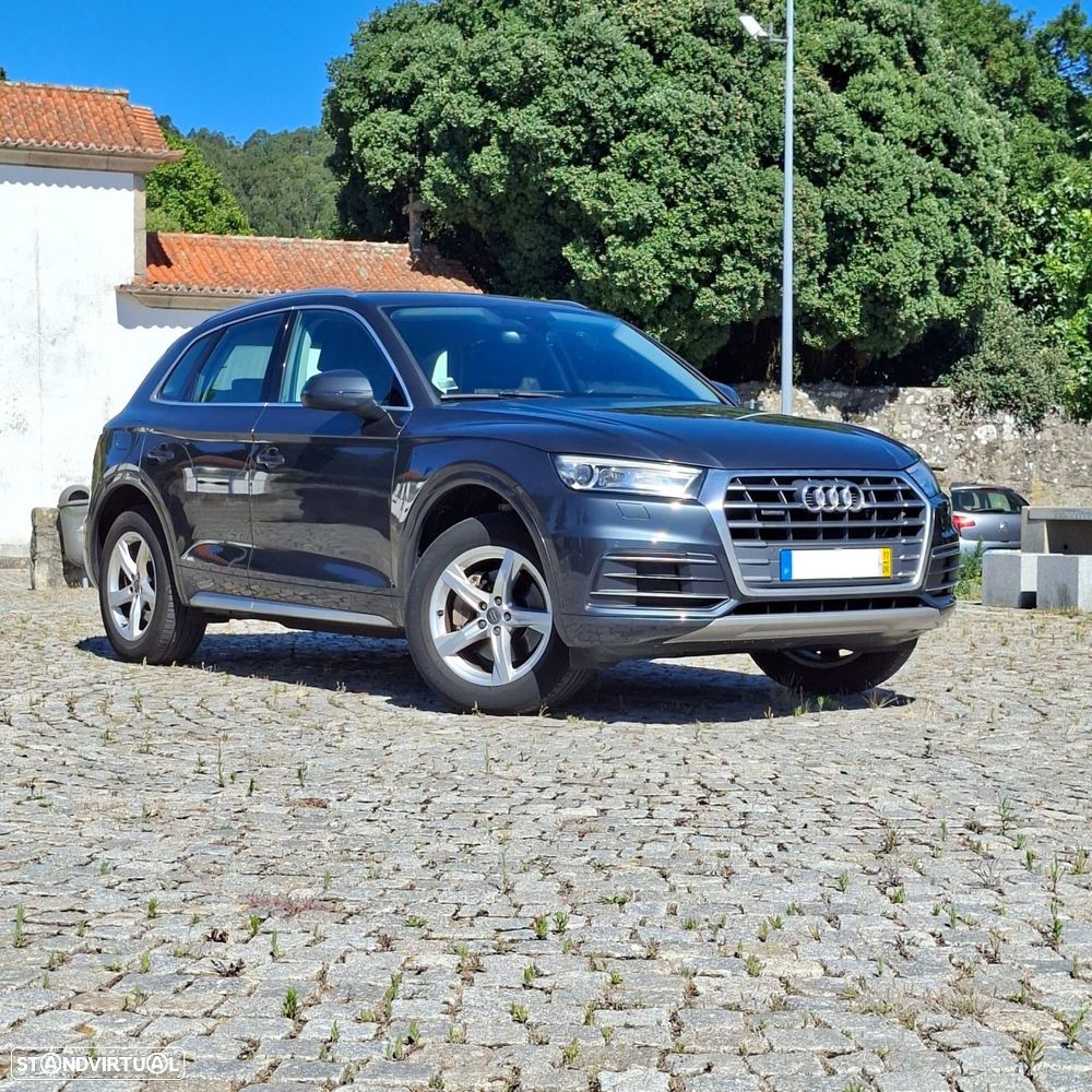 Audi Q5 2.0 TDI quattro Sport S-tronic - 6