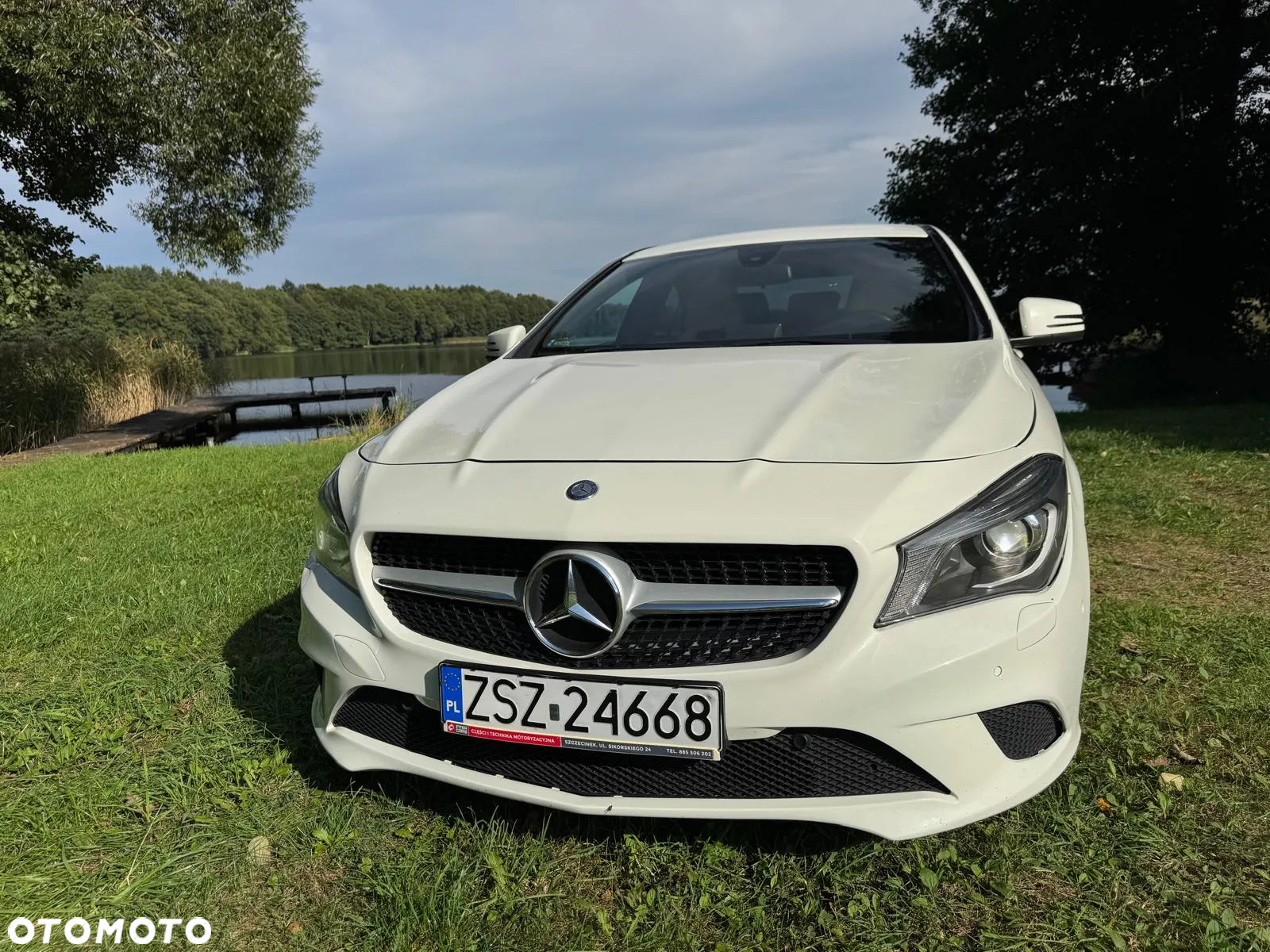 Mercedes-Benz CLA 200 7G-DCT - 22