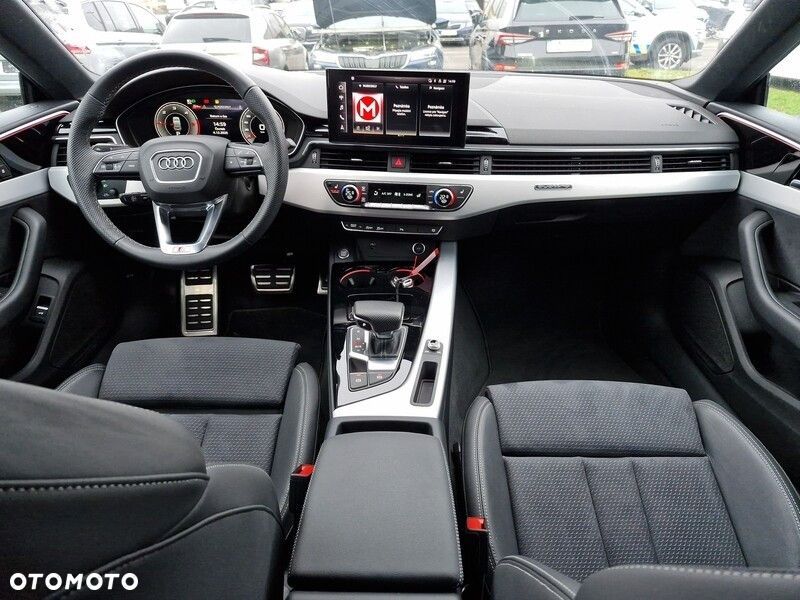 Audi A5 Sportback 40 TDI mHEV Quattro S Line S tronic - 5
