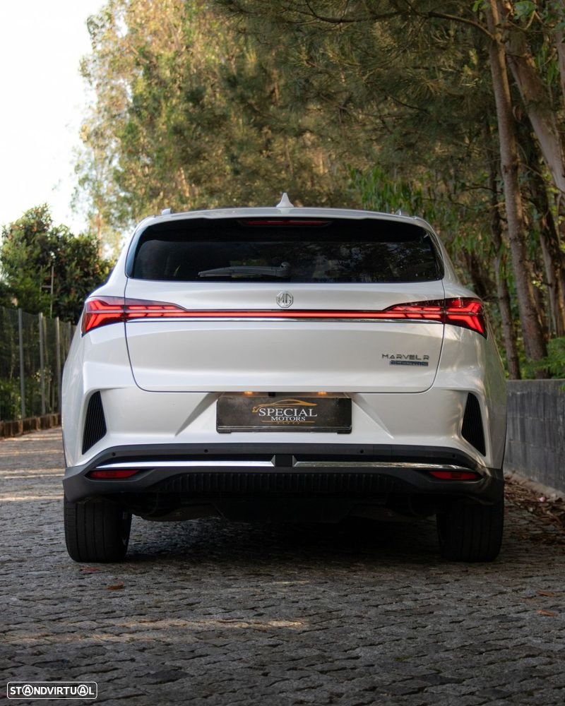 MG Marvel R 70 kWh Luxury - 10