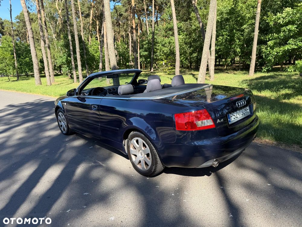Audi A4 Limousine 1.8T - 17