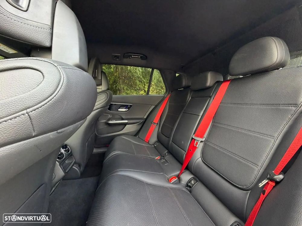 Mercedes-Benz C 300 e AMG Line - 45