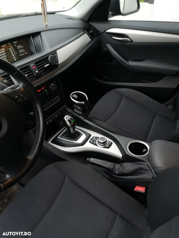 BMW X1 sDrive18d Aut. - 13