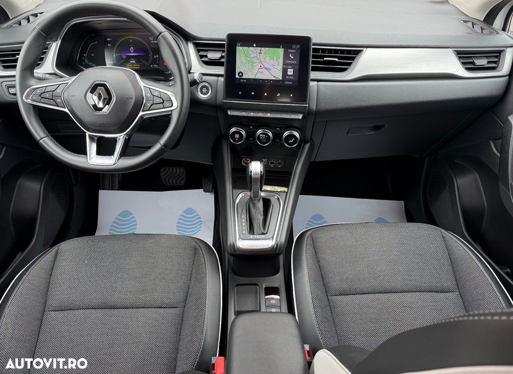 Renault Captur E-TECH Full Hybrid 145 E-Tech Engineered - 27