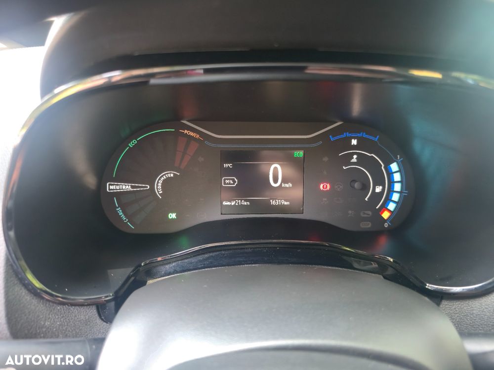 Dacia Spring Comfort Plus - 4