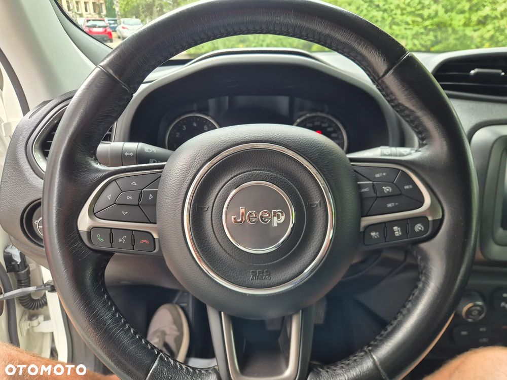 Jeep Renegade 1.4 MultiAir Limited - 15