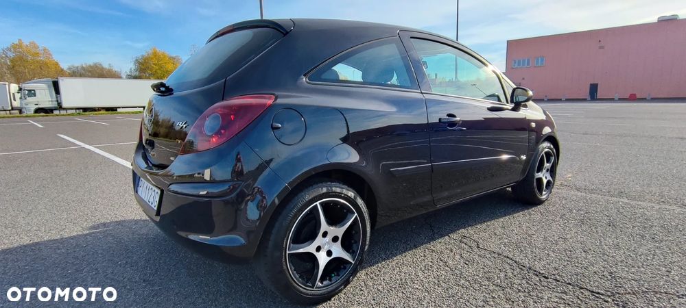 Opel Corsa 1.2 16V Sport - 6