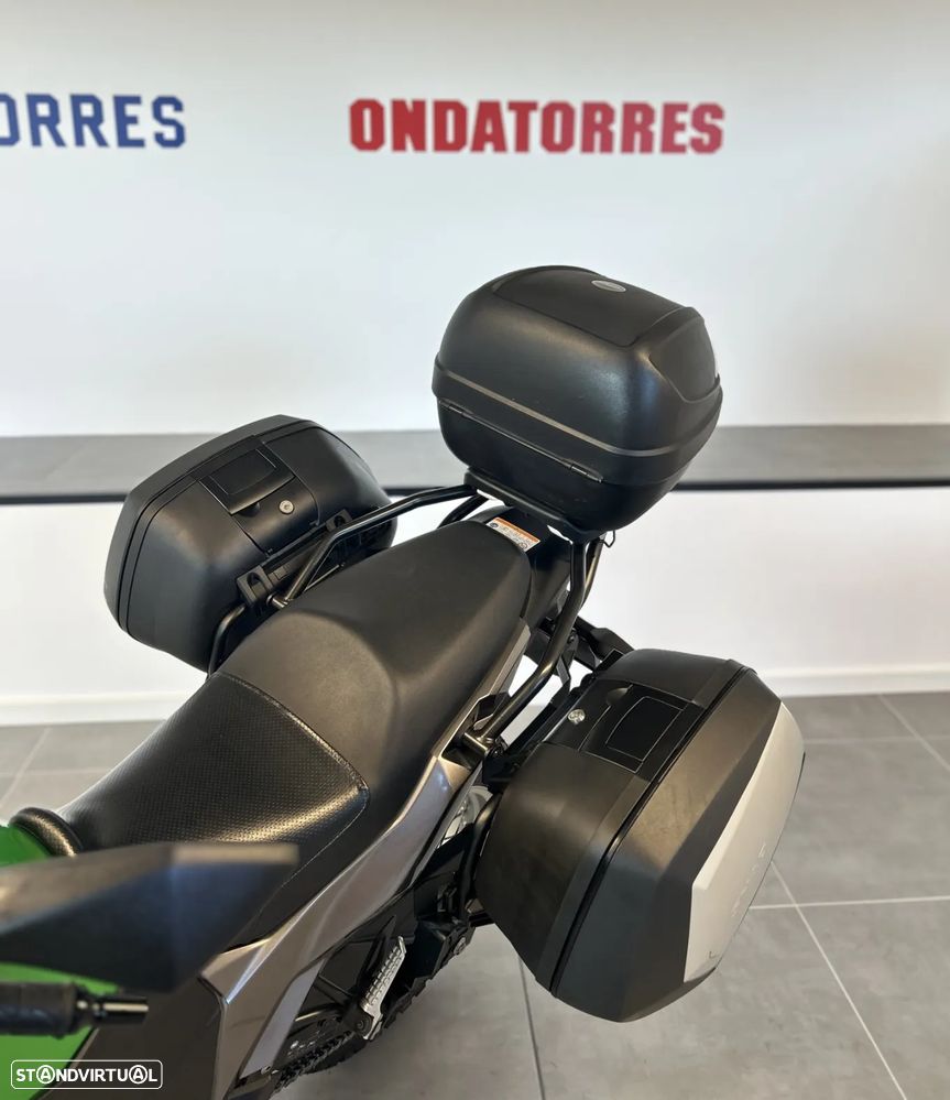 Kawasaki Versys Versys X-300 ABS - 4